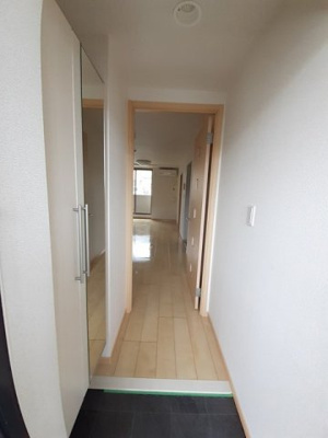 【玄関】 | マリーアンジュ