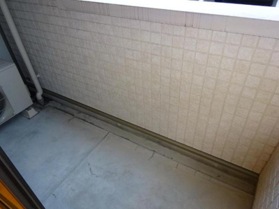 【その他】 | サンモール当新田 | ベランダ