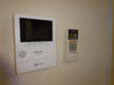 【内装】 | サンモール当新田 | カメラ付インターホン