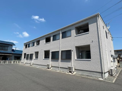 【外観】 | サンモール当新田 | 外観写真（昼）