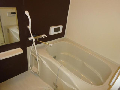 【浴室】 | サンモール当新田 | バス