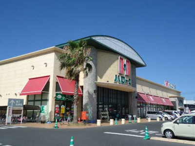 【周辺】 | サンモール当新田 | ハローズ当新田店まで490ｍ