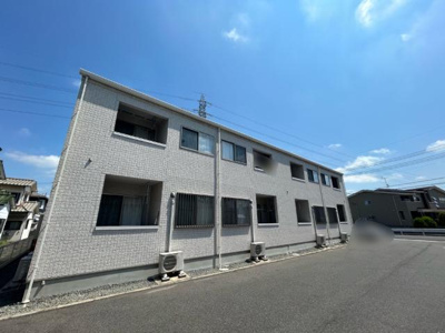 【外観】 | サンモール当新田 | 外観写真（昼）