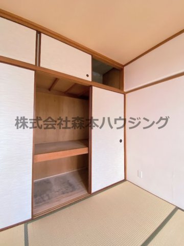 【収納】 | 　にしまちハイツ | 大きなものも収納できそうです