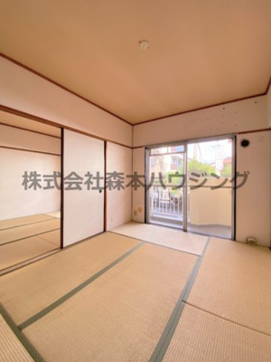【和室】 | 　にしまちハイツ | 和室があると落ち着いた雰囲気になりますね