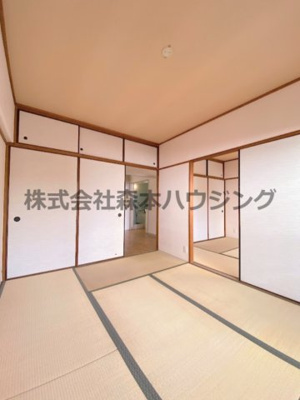 【和室】 | 　にしまちハイツ | 和室があると、家にあたたかい雰囲気が生まれます