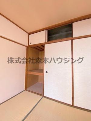 【収納】 | 　にしまちハイツ | 収納豊富です