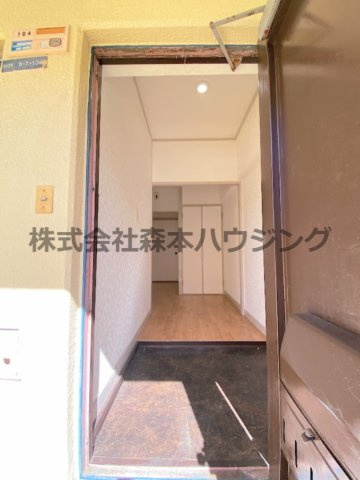 【内装】 | 　にしまちハイツ | 物件の内装です