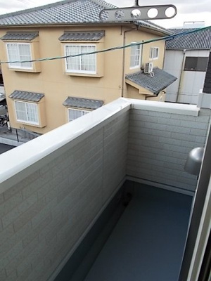 【バルコニー】 | パレス旭本町