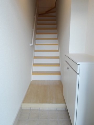 【玄関】 | パレス旭本町