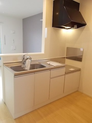 【キッチン】 | パレス旭本町