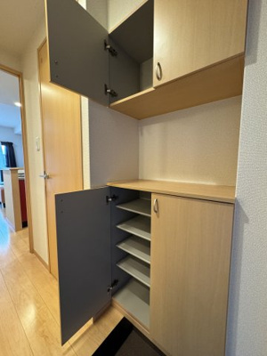 【収納】 | Green Trail Park Nishigawa