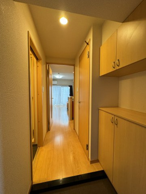 【玄関】 | Green Trail Park Nishigawa