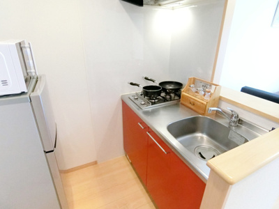 【キッチン】 | Green Trail Park Nishigawa