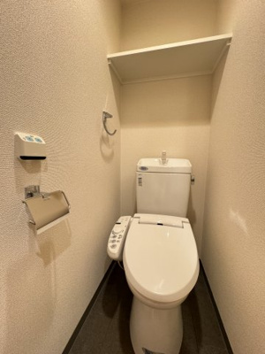【トイレ】 | Green Trail Park Nishigawa