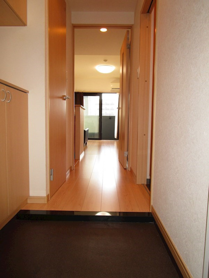 【玄関】 | Green Trail Park Nishigawa