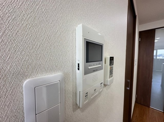 N・O医大南のセキュリティ