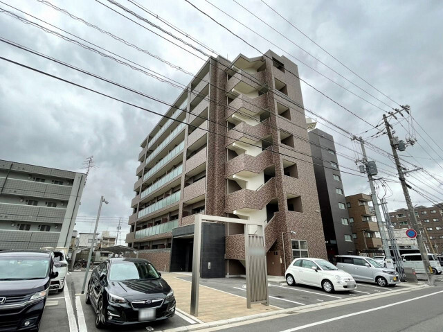 N・O医大南の外観