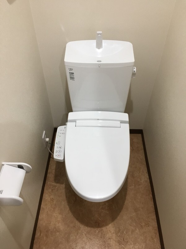 N・O医大南のトイレ