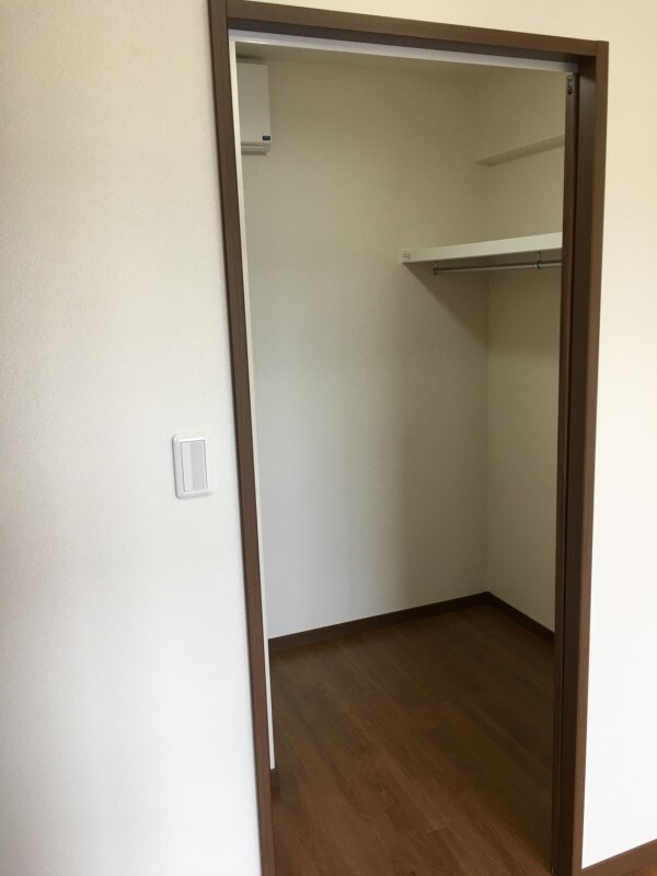 N・O医大南の収納