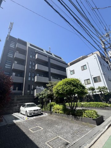 ドゥーエ千石の外観