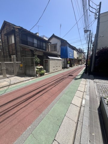 ドゥーエ千石の周辺