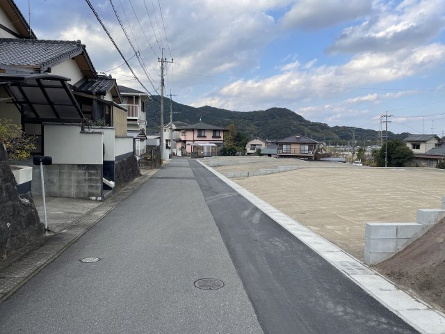 【前面道路含む現地写真】 | 【NEXT-STEP HOME】＼＼残り3区画／／◆ネクスタウン山田YUTAKA◆6号地