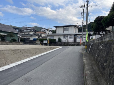 【前面道路含む現地写真】 | 【NEXT-STEP HOME】＼＼残り3区画／／◆ネクスタウン山田YUTAKA◆6号地