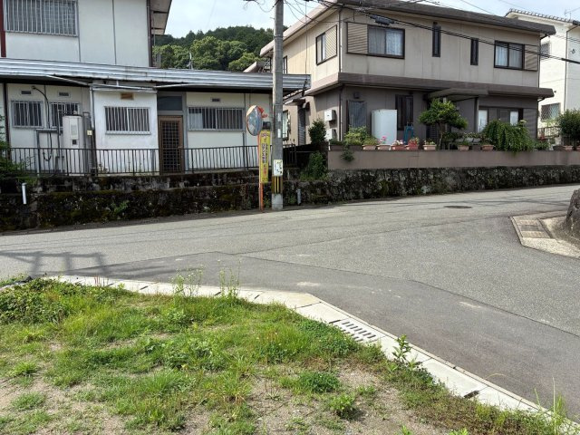 【前面道路含む現地写真】 | 【NEXT-STEP HOME】＼＼残り2区画／／◆ネクスタウン山田YUTAKA◆6号地 | ◆西から南側の道路◆現地2026年6月撮影◆