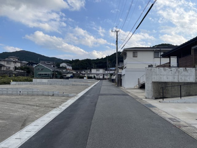 【前面道路含む現地写真】 | 【NEXT-STEP HOME】＼＼残り３区画／／◆ネクスタウン山田YUTAKA◆10号地 | ◆10号地◆
