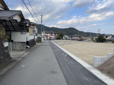 【前面道路含む現地写真】 | 【NEXT-STEP HOME】＼＼残り３区画／／◆ネクスタウン山田YUTAKA◆10号地 | ◆10号地◆