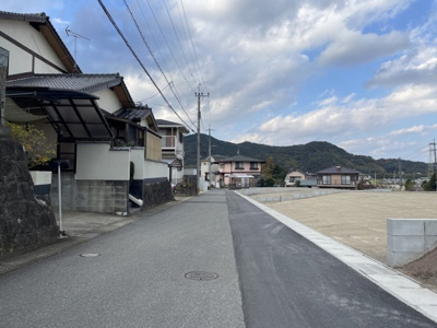 【前面道路含む現地写真】 | 【NEXT-STEP HOME】＼＼残り３区画／／◆ネクスタウン山田YUTAKA◆10号地 | ◆10号地◆