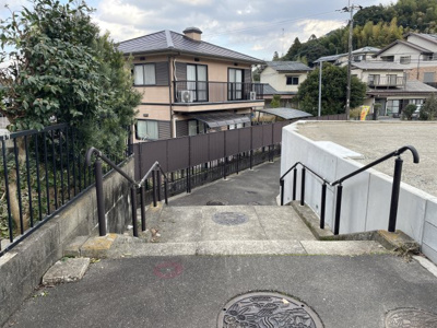【前面道路含む現地写真】 | 【NEXT-STEP HOME】＼＼残り2区画／／◆ネクスタウン山田YUTAKA◆10号地 | ◆10号地◆現地2024年12月撮影◆