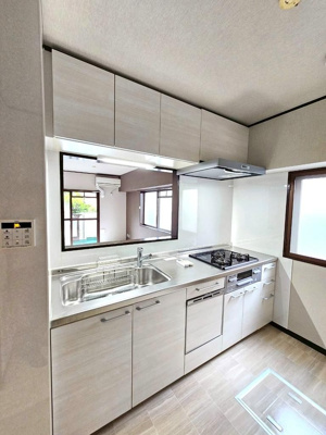 【キッチン】 | グランドール大宮