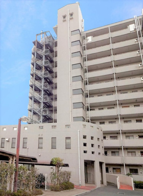 【外観】 | グランドール大宮 | 外観も気になるポイント