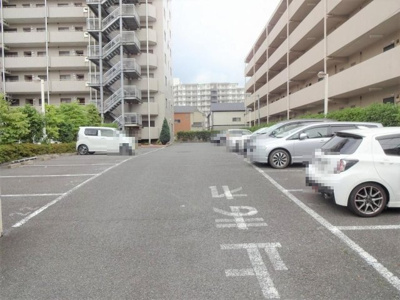 【駐車場】 | グランドール大宮
