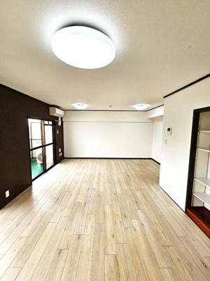 【居間・リビング】 | グランドール大宮