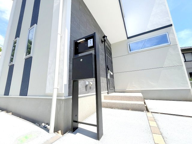 昭島市緑町2　新築分譲　全2棟のその他