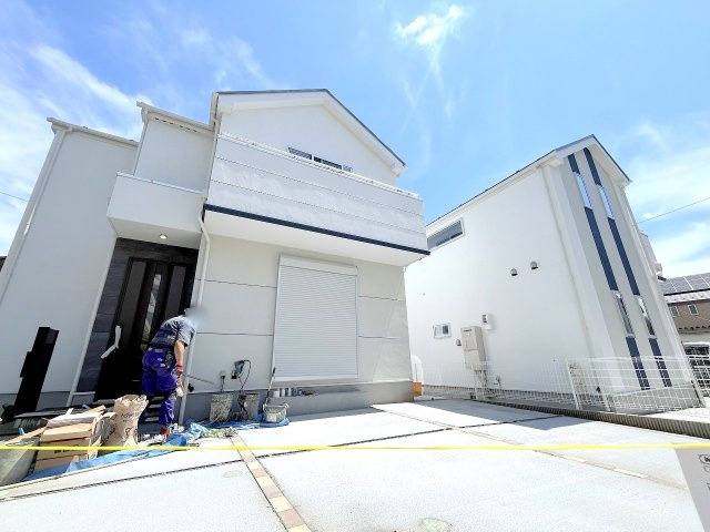 昭島市緑町2　新築分譲　全2棟のその他