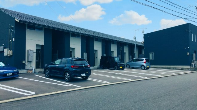 T`Sカサーレ姫野の外観