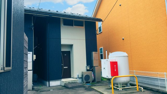 T`Sカサーレ姫野の外観