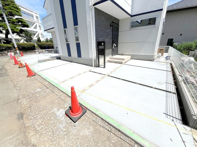 昭島市緑町2　新築分譲　全2棟のその他