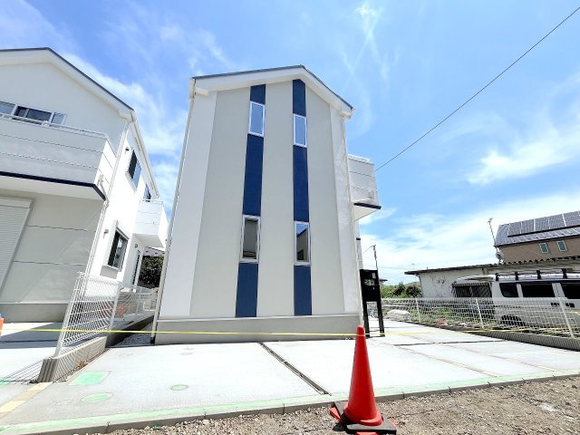 昭島市緑町2　新築分譲　全2棟のその他