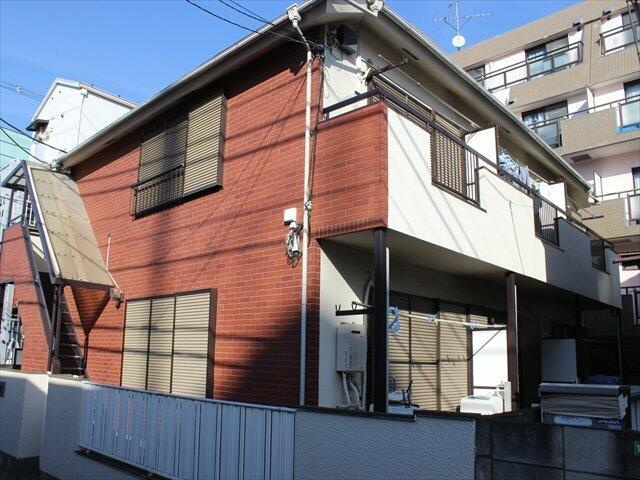 練馬区東大泉2丁目のアパートの画像