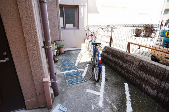 ヒルズKのその他共用部分