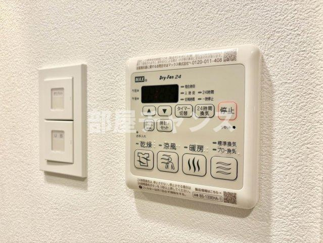 エスリード栄エステージの設備