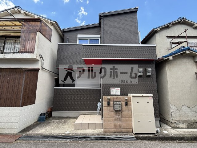T&Kの外観