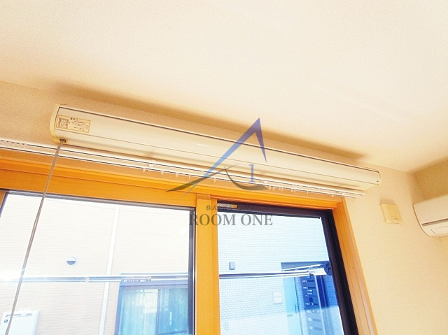 ルミエールセンジュの内装