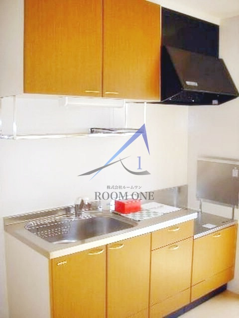 ルミエールセンジュのキッチン|キッチンです。