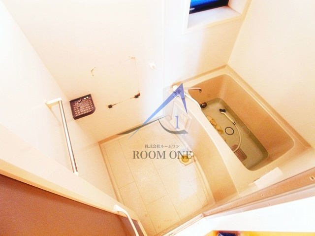 ルミエールセンジュの浴室|お風呂です。